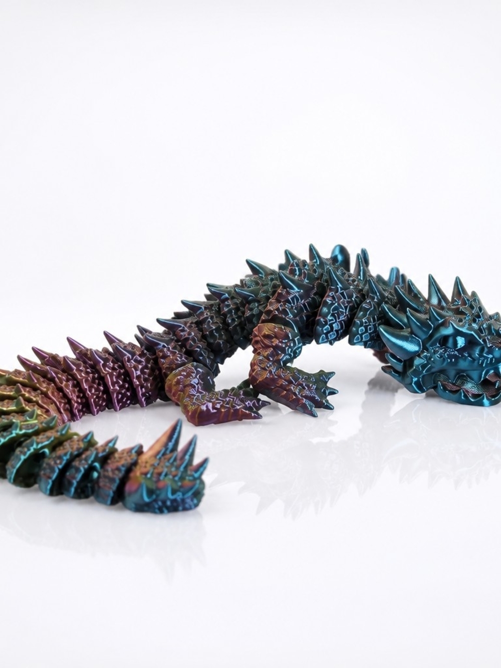 Dragon 3D Print